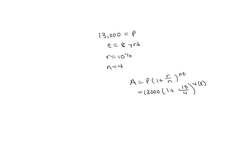 calculate-the-amount-of-interest-earned-in-8-years-on-13000-deposited-in-an-account-paying-10-annual-interest-compounded-quarterly-round-your-answer-to-the-nearest-cent