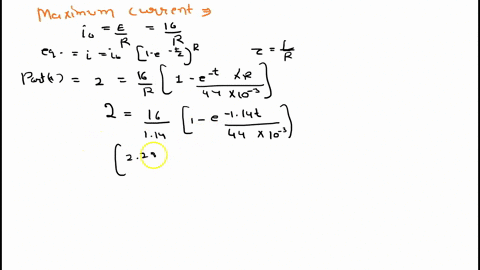 once-the-switch-sis-closed-in-the-figure-below-the-time-required-for-the-current-to-reach-any-obtainable-value-dependsin-parton-the-value-of-resistance-r-suppose-the-emf-of-the-ideal-battery-18242