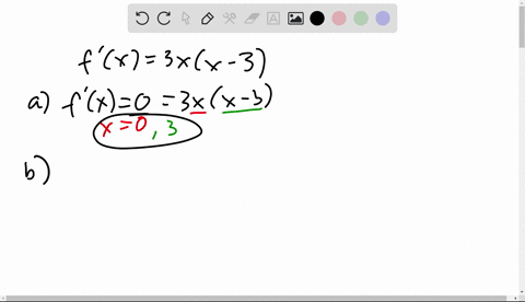 answer-the-following-questions-about-the-function-whose-derivative-is-f-x-3xx-what-are-the-critical-points-of-f-b-on-what-open-intervals-is-increasing-or-decreasing-at-what-points_-if-any-do-11455
