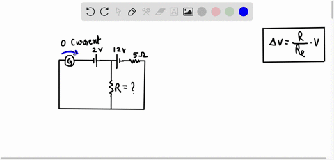 in-the-circuit-shown-the-galvanometer-shows-zero-current-the-value-of-resistance-r-is-a-1-wb-2-wc-4-wd-9-w-41142