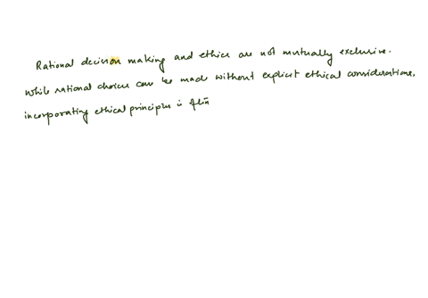is-rational-decision-making-devoid-of-ethics-can-human-behavioral-values-and-biases-necessarily-lead-to-more-ethical-leadership