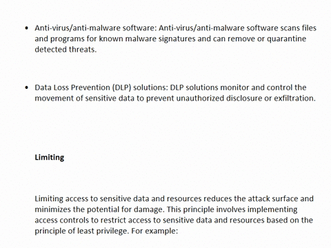in-general-the-security-defenses-should-be-based-on-five-fundamental-security-principles-layering-limiting-diversity-obscurity-and-simplicity-write-your-own-proposal-strategies-to-prevent-ma-34379