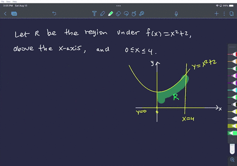 use-the-shell-method-to-find-the-volume-of-the-solid-obtained-by-rotating-the-region-under_the-graph-of-fx-x2-2-and-above_the-x-axis-for-0-x-4-about-the-line-x-4-v-20865