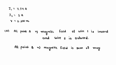 as-shown-in-the-figure_-two-long-straight-current-carrying-wlres-1-and-2-are-attached-at-right-angles-to-board-by-wire-brackets_-the-current-in-wire-1-i5-779-the-positive-direction-and-the-c-77717