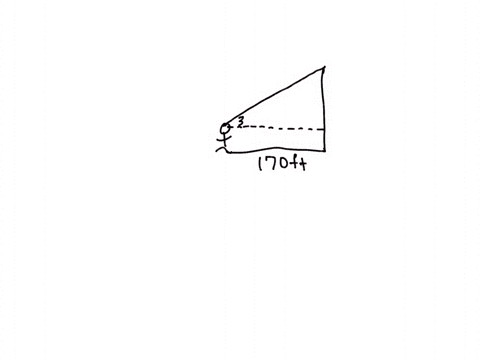 10-to-find-the-height-of-a-pole-a-surveyor-moves-170-feet-away-from-the-base-of-the-pole-and-then-from-an-eye-level-height-of-6-feet-measures-the-angle-of-elevation-to-the-top-of-the-pole-to-94492