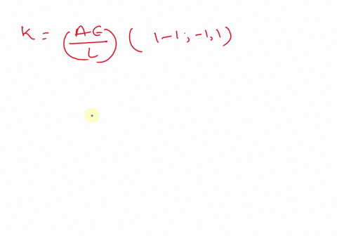 please-provide-a-list-of-steps-along-with-solution-determine-the-displacement-at-nodes-2-and-3-in-the-below-frame-using-bar-elements-known-e-200-gpaa210-4m2l1-m-l-2-3-l-10kn-10kn-95674