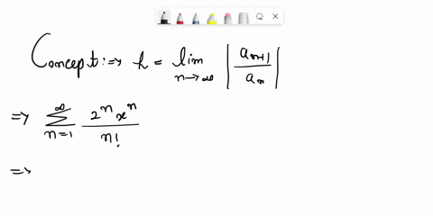 1-point-consider-the-power-series-2-xn-n-ni-find-the-radius-of-convergence-r-if-it-is-infinite-type-infinity-or-inf-answer-r-inf-what-is-the-interval-of-convergence-answer-in-interval-notati-65446