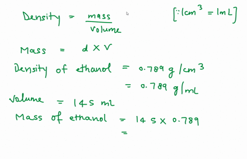 how-many-molecules-of-ethanol-c2h5oh-the-alcohol-in-alcoholic-beverages-are-present-in-145-ml-of-eth-34916