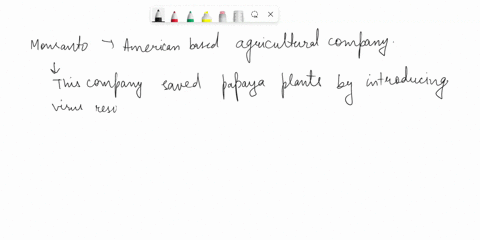 monsanto-saved-the-papaya-industry-in-hawaii-by-introducing-a-virus-resistant-cultivar-that-was-quickly-adopted-by-growers_-true-false-41666