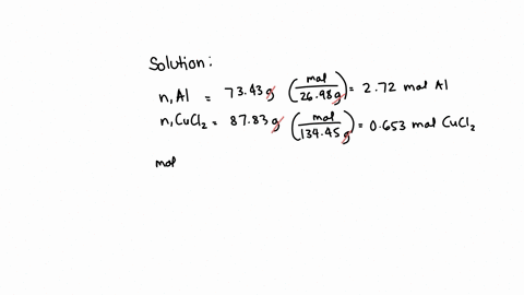 consider-the-following-reaction-2-al-3-cuclz-_-3-cu-2-aiclz-assuming-7343-g-of-al-are-reacted-with-8783-g-of-c-copper-il-chloride-how-much-of-the-excess-reactant-is-left-behind-unused-identi-20482