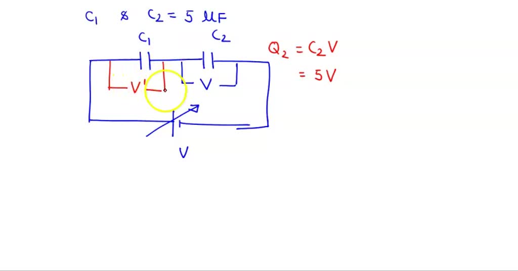 SOLVED Conclusions Write a formula that describes how Capacitance