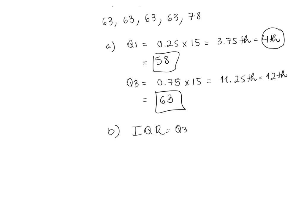 SOLVED: Use The Accompanying Data Set To Complete The Following Actions ...