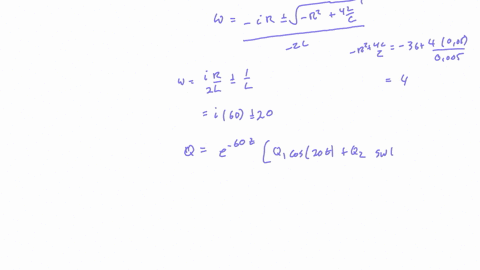 find-the-charge-on-the-capacitor-in-an-lrc-series-circuit-at-t-004-s-when-l-005-h-r-6-c-0005-f-et-0-v-q0-4-c-and-i0-0-a-round-your-answer-to-four-decimal-places-determine-the-first-time-at-w-51167