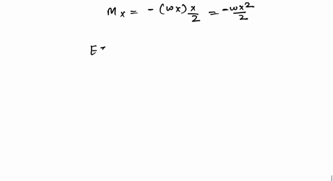 derive-an-expression-for-sf-and-bm-for-a-cantilever-carrying-udl-over-the-entire-span-derive-an-expression-for-bm-for-a-cantilever-carrying-udl-over-the-entire-span-and-a-point-load-at-its-f-19513