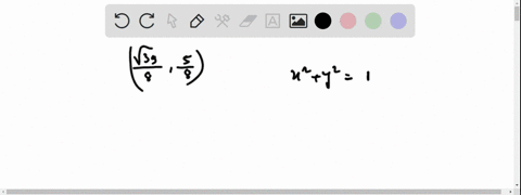 show-that-the-point-is-on-the-unit-circle-39-we-need-to-show-that-the-point-satisfies-the-equation-of-the-unit-circle-that-is-x2-y2-x2-y2-hence-the-point-select-on-the-unit-circle_-73352