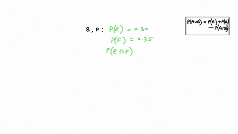 math-1342po6-fall-19-homework-hw-52-score-0-of-pt-5213-find-the-probability-of-the-indicated-event-if-pe-030-and-pf035-find-pe-or-f-if-pe-and-f-005-pe-or-f-d-simplify-your-answer-96023