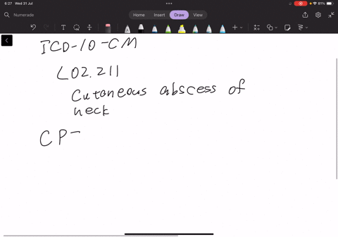 use-your-icd-10-cm-and-cpt-to-determine-the-accurate-diagnosis-and-procedure-codes-note-em-codes-do-not-apply-history-the-patient-is-a-32-year-old-male-who-presented-with-a-red-colored-2-cm-conical-sh