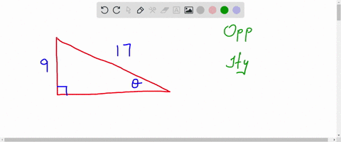 question-2-point-given-the-triangle-below-find-the-angle-in-degrees-round-to-the-nearest-degree-provide-your-answer-below-44076