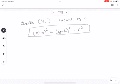 the-circle-below-is-centered-at-the-point-4-1-and-has-a-radius-of-length-2-what-is-its-equation-questlon-4-of-10-2-points-the-circle-below-is-centered-at-the-point-4-1-and-has-a-radius-of-le-64011