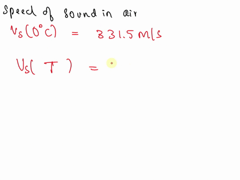 what-is-the-speed-of-sound-in-air-at-30-degree-c-62101