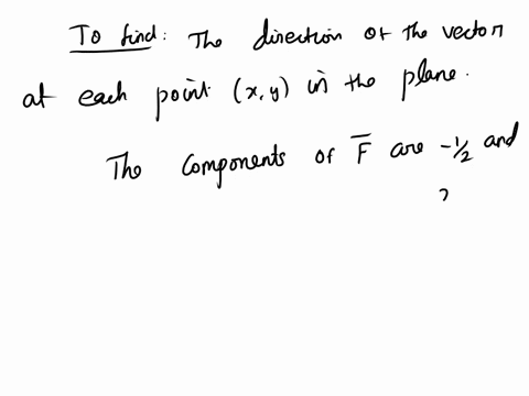 sketch-the-vector-field-mathbff-by-drawing-a-diagram-like-figure-5-or-figure-9-mathbffx-y-frac12-m-2-06506