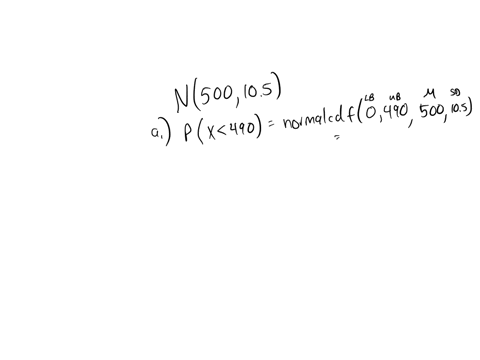 in-a-recent-year-the-total-scores-for-a-certain-standardized-test-were-normally-distributed-with-a-mean-of-500-and-a-standard-deviation-of-105-answer-parts-ad-below-a-find-the-probability-th-04414