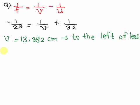 the-focal-length-of-a-diverging-lens-is-negative-if-f-23-cm-for-a-particular-diverging-lens-where-will-the-image-be-formed-of-an-object-located-32-cm-to-the-left-of-the-lens-on-the-optical-a-10281