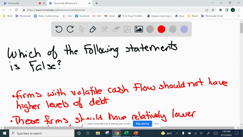 which-of-the-following-statements-is-false-real-estate-firms-are-likely-to-have-low-costs-of-financial-distress-as-much-of-their-value-derives-from-assets-that-can-be-sold-relatively-easily-74399