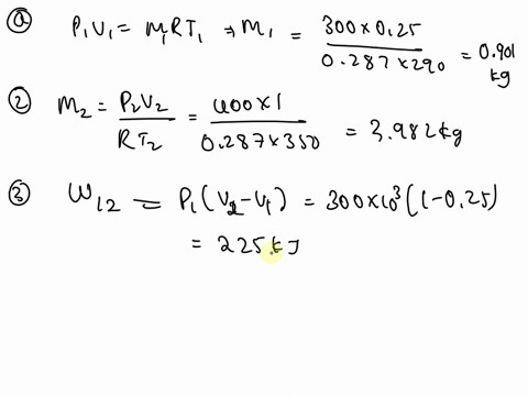 the-piston-cylinder-shown-below-initially-contains-air-at-300-kpa-17c-and-025-m3-the-maximum-volume-of-the-air-below-the-stops-is-1-m3-a-line-has-air-at-500-kpa-600-k-and-is-connected-to-the-56623