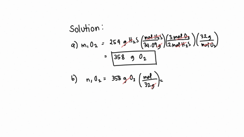 consider-the-reaction-2-h2s-g-3o2-g-2-h2o-g-2-so2-g-a-calculate-the-number-of-grams-of-o2-required-to-react-with-254-g-of-h2s-b-find-the-volume-of-o2-at-stp-required-in-a-c-find-the-volume-o-91484