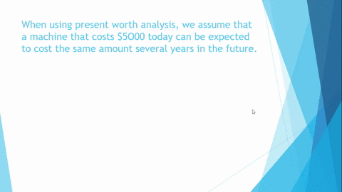 when-using-present-worth-analysis-we-assume-that-a-machine-that-costs-sso00-today-can-be-expected-to-cost-the-same-amount-several-years-in-the-future-true-false-68745