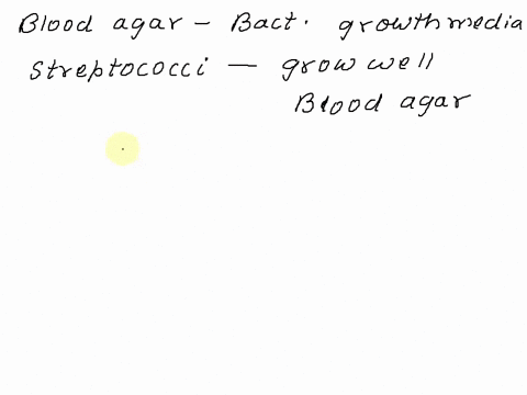 why-is-blood-agar-medium-categorized-as-enriched-and-differential-were-any-bacteria-fastidious-how-can-you-tell-did-the-bacteria-growing-on-bap-show-any-differentiation-what-was-the-basis-of-46238