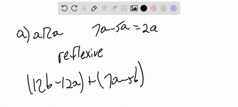 problem-1-a-relation-r-is-defined-on-z-by-arb-if-7a-5b-is-even-_-a-6-points-prove-that-r-is-an-equivalence-relation-b-6-points-find-the-distinct-equivalence-classes-resulting-from-r-79787
