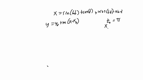 find-an-equation-of-the-tangent-to-the-curve-at-the-point-corresponding-to-the-given-value-of-the-parameter-x-sin6t-cost-y-cos6t-sint-t-16188