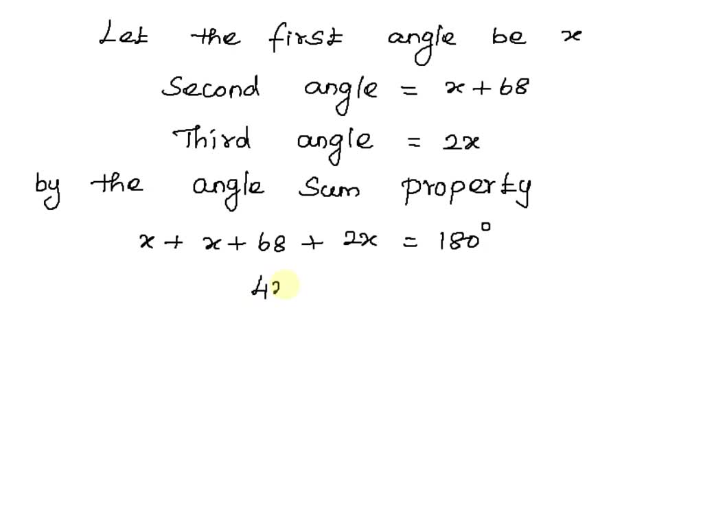 solved-the-second-angle-of-a-triangle-is-68-more-than-the-first-angle