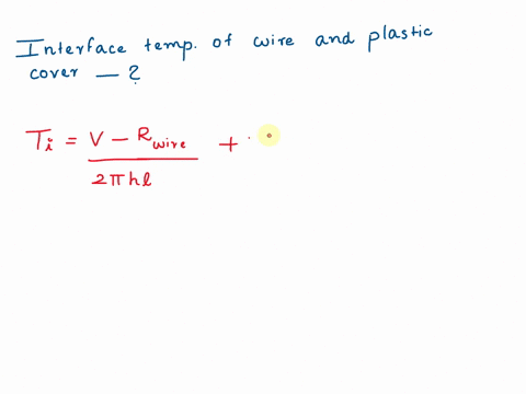 groub-example-a-15-mm-diameter-and-5-m-long-electric-wire-is-tightly-wrapped-with-2-mm-thick-plastic-cover-whose-thermal-conductivity-is-k-0-15-wl-m-c-electrical-measurements-indicate-that-a-26185