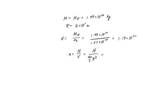 in-a-white-dwarf-star-of-one-solar-mass-the-atoms-are-all-ionised-and-contained-in-sphere-of-radius-2-x-107-m-what-is-the-fermi-energy-of-the-electrons-in-ev-are-they-relativistic-if-the-tem-02533