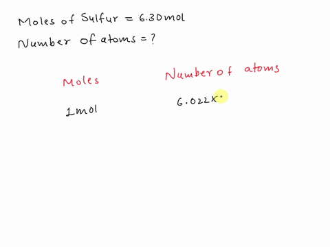 how-many-atoms-are-in-630-moles-of-sulfur-s-40791