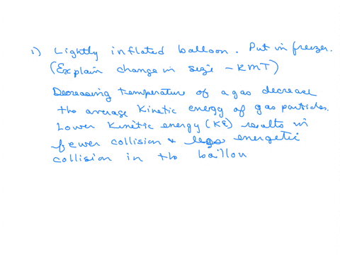part-1-a-lightly-inflated-balloon-is-placed-in-a-freezer-explain-the-change-to-the-size-of-the-balloon-based-on-the-kinetic-molecular-theorypart-2-what-would-most-likely-happen-to-the-balloo-83867