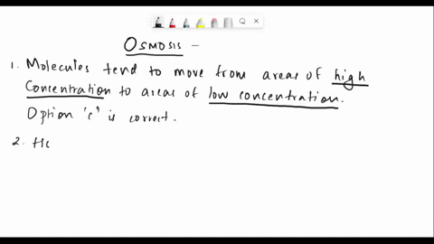 help-sos-1-molecules-tend-to-move-from-areas-of-______________-to-areas-of-_______________-select-all-that-are-correct-a-low-pressure-high-pressure-b-low-concentration-high-concentration-c-h-33966
