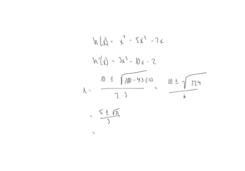 for-the-function-locate-any-absolute-extreme-points-over-the-given-interval-round-your-answers-to-three-decimal-places_-if-an-answer-does-not-exist-enter-dne-hx-x-sx2-2x-2-10-absolute-maximu-72255