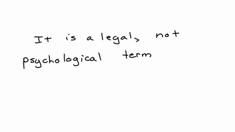identify-which-term-is-the-most-accurate-with-regard-to-the-term-insanity-group-of-answer-choices-it-is-a-defense-that-is-attempted-in-at-least-40-percent-of-all-criminal-cases-it-is-no-longer-used-in