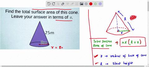 find-the-total-surface-area-of-this-cone_-leave-your-answer-in-terms-of-t-25m-8m-sa-tt-m-enterl-87946