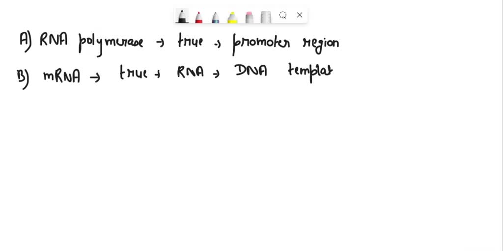 SOLVED Which of the following steps in transcription is NOT regulated in virusinfected cells