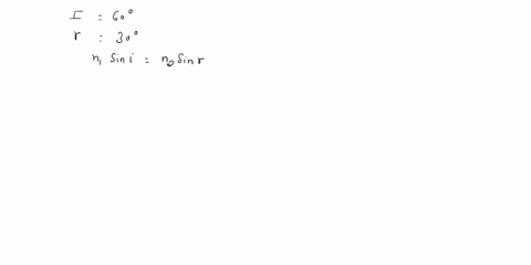 a-ray-of-light-is-incident-on-a-glass-slabif-the-angle-of-incidence-is-60-degree-and-the-angle-of-refraction-is-30-degree-find-the-refractive-index-of-the-glass-with-respect-to-air-99922