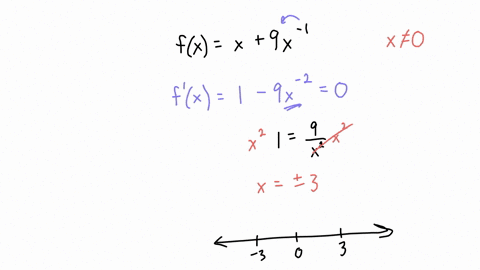given-fr-xt-find-the-intervals-on-which-f-is-increasing-o-decreasing-b-find-the-relative-maxima-and-relative-minima-of-f-increasing-on-33-decreasing-on-_-3-and-3-b-rel-max-f3-6-rel-min-f-3-6-82622