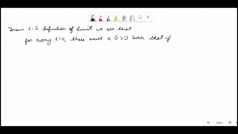 explain-the-meaning-of-the-following-equationlim-x-3-fx-9if-x1-3-x2-3-then-fx1-9-fx2-9fx-9-for-all-values-of-x-the-values-of-fx-can-be-made-as-close-to-9-as-we-like-by-taking-x-sufficiently-97794