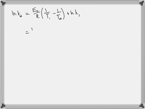 the-activation-energy-ea-for-a-particular-reaction-is-136-kjmol-if-the-rate-constant-at-475-k-is-00450-1min-then-what-is-the-value-of-the-rate-constant-at-801-k-r-8314-jmol-k-51944