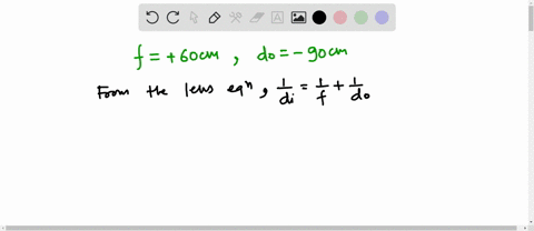 an-object-is-located-90-cm-in-front-of-a-converging-lens-f-60-cm-determine-where-the-image-is-located-97085