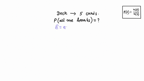 five-cards-are-dealt-from-a-full-deck-find-the-probability-that-all-are-hearts-and-round-your-answer-to-the-fourth-decimal-place-32627